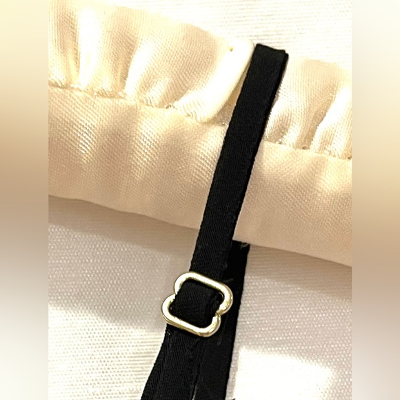 Gorgeous Sheer Babydoll with rhinestones and sequins. - Picture 6 of 6